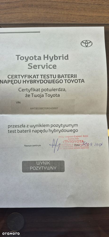 Toyota Corolla 1.8 Hybrid Style - 32