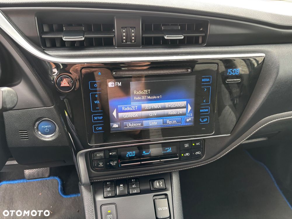 Toyota Auris 1.8 HSD Prestige NAVI - 25