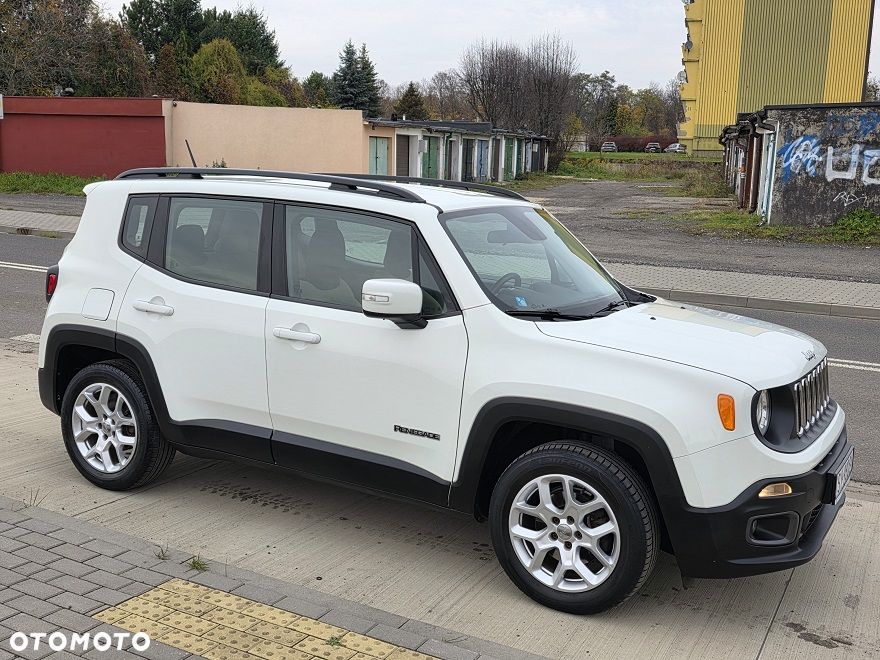 Jeep Renegade 1.6 E-torQ Longitude Adventure Edition - 7