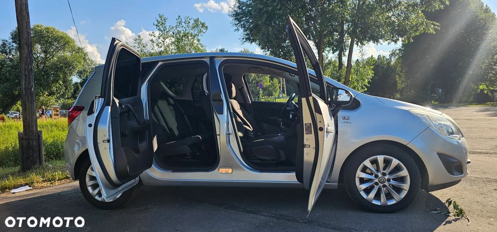 Opel Meriva 1.4 Active - 39