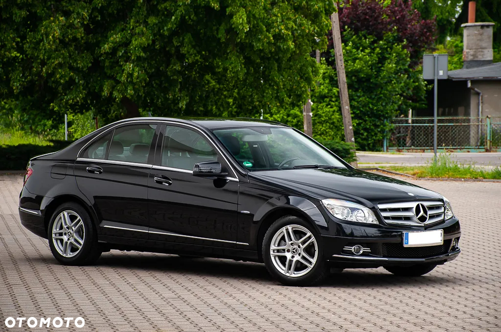 Mercedes-Benz Klasa C - 5