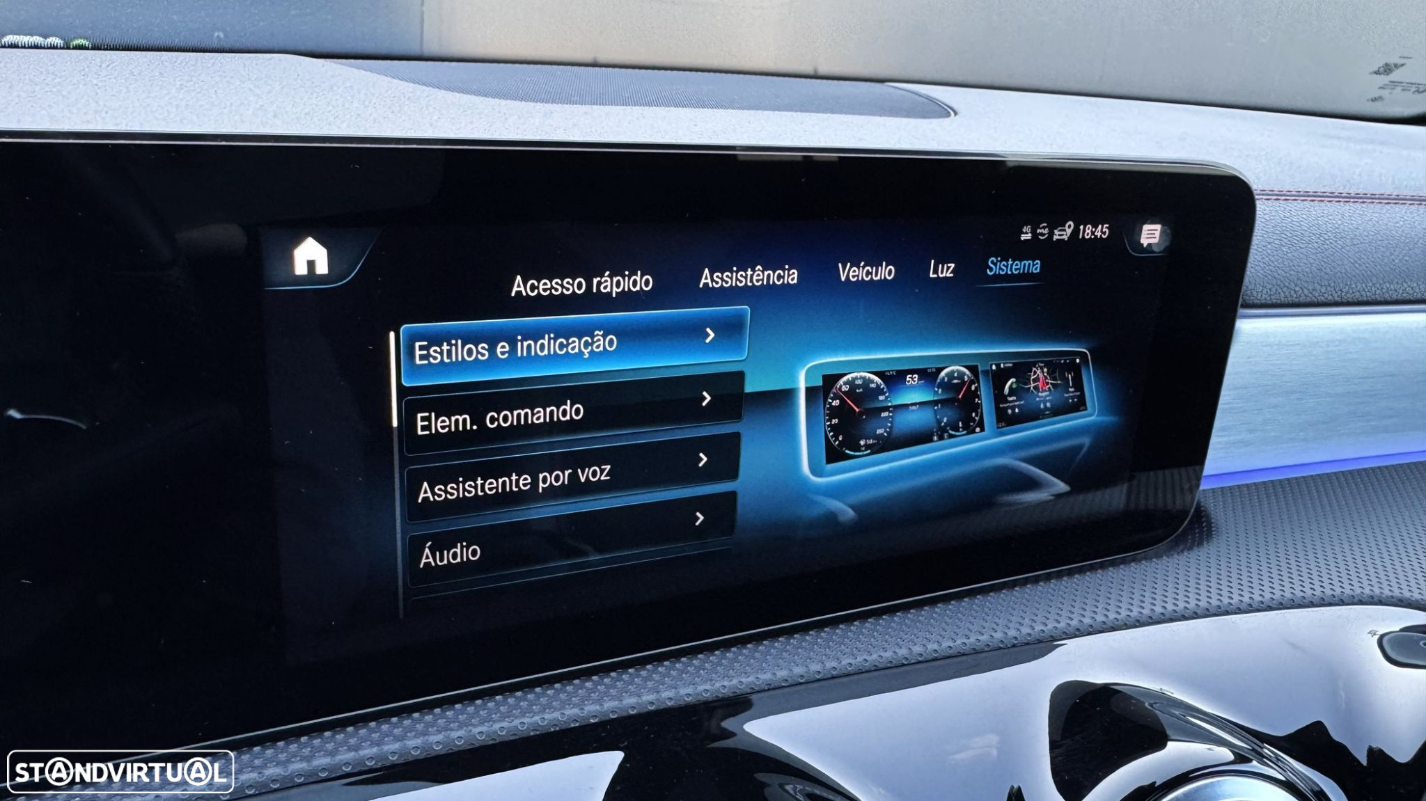 Mercedes-Benz CLA 200 d Shooting Brake 8G-DCT AMG Line - 31