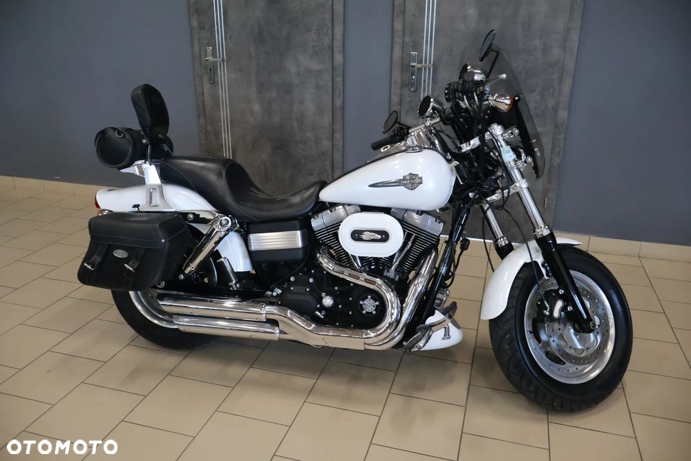 Harley-Davidson Dyna Fat Bob - 11