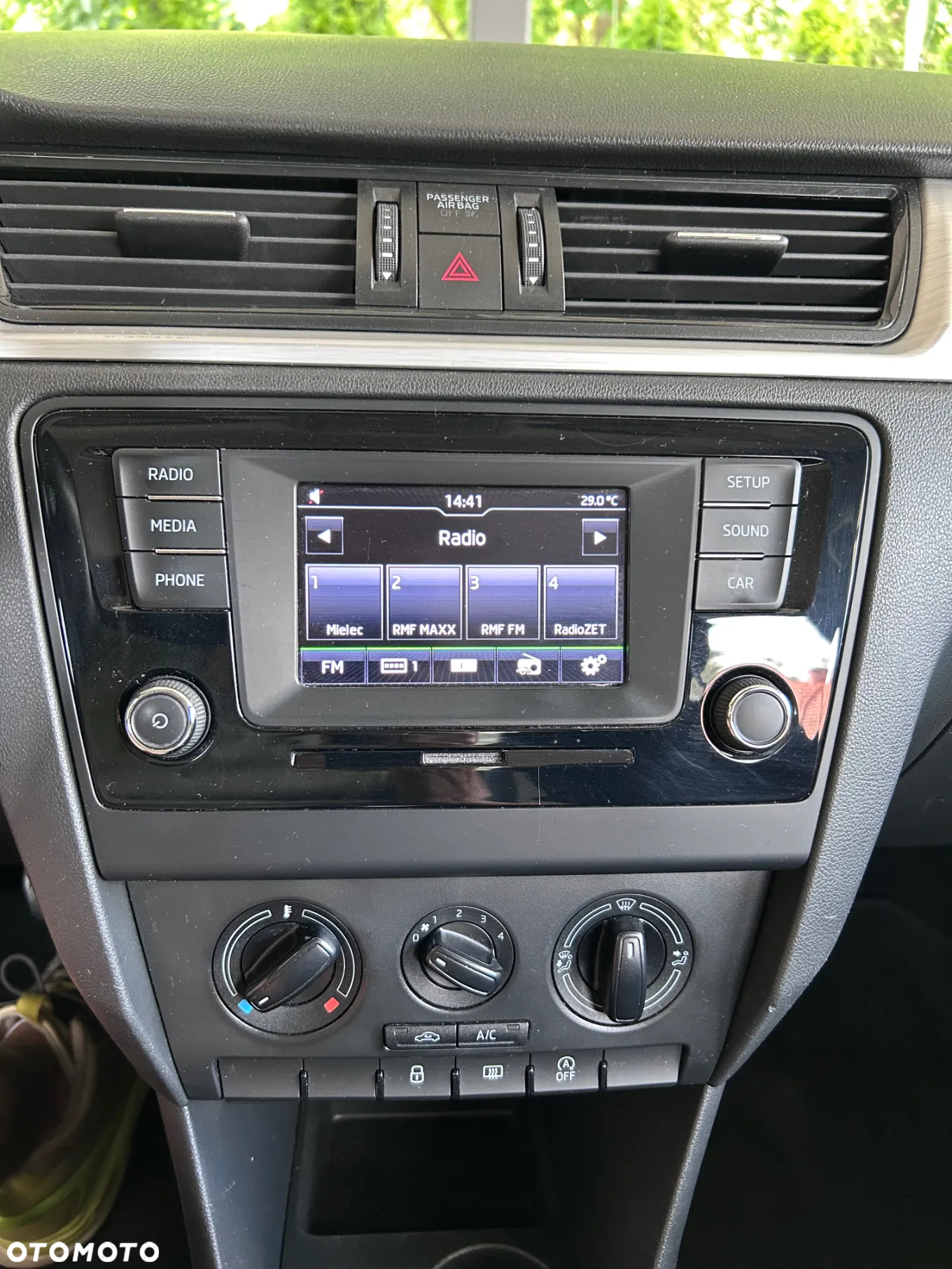 Skoda RAPID 1.6 TDI DPF Ambition - 7