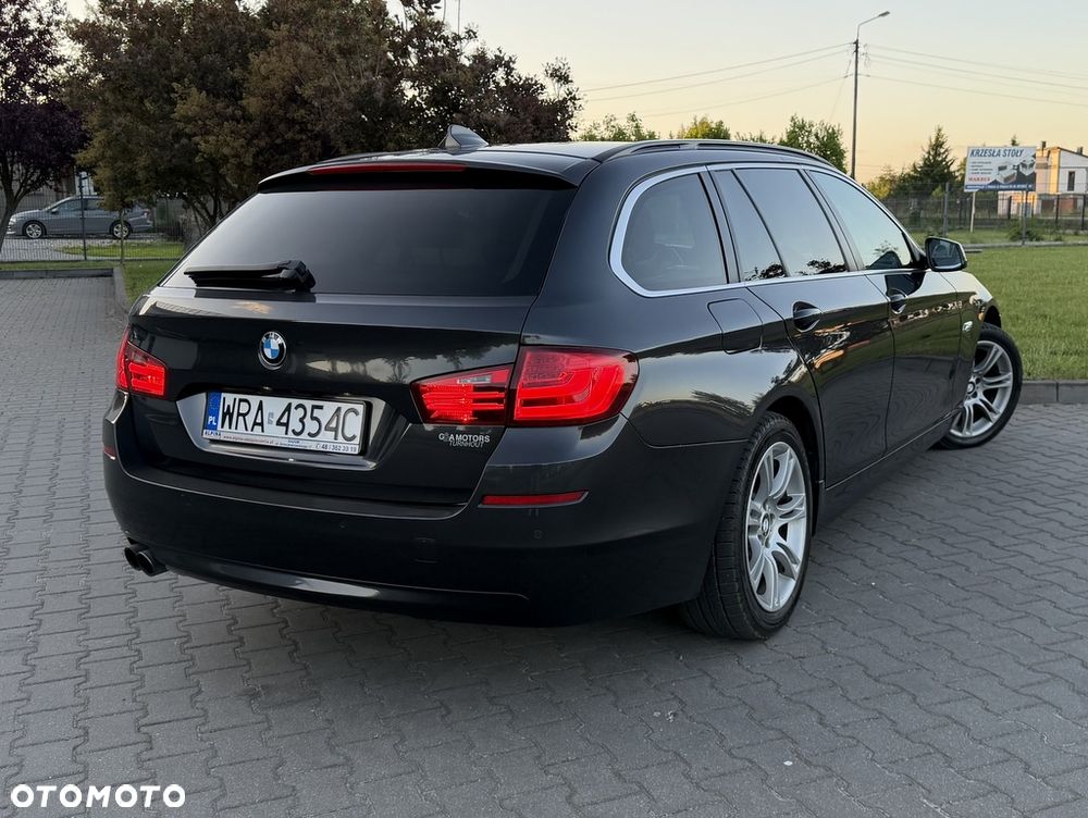 BMW Seria 5 520d Modern Line - 17