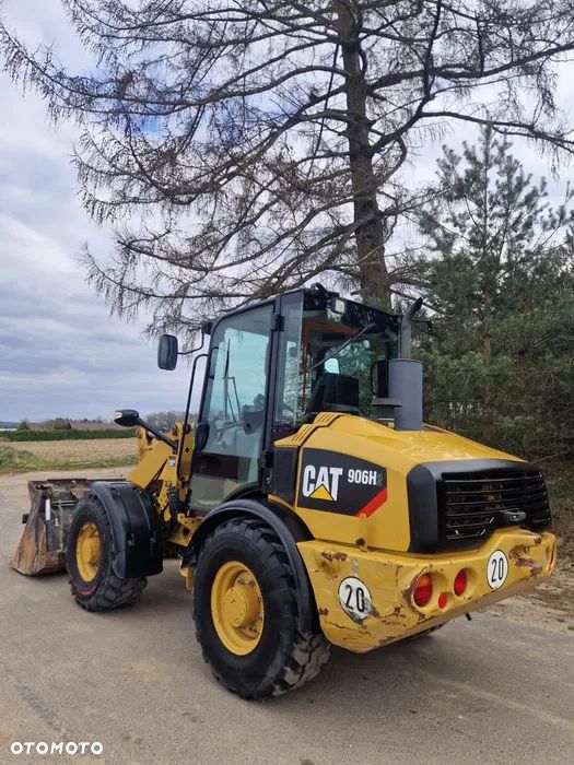 Caterpillar 906 H2 - 6