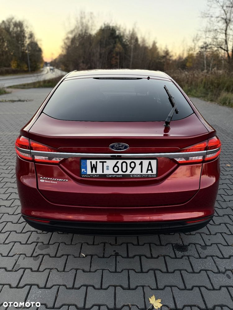 Ford Mondeo 1.5 EcoBoost Edition - 18