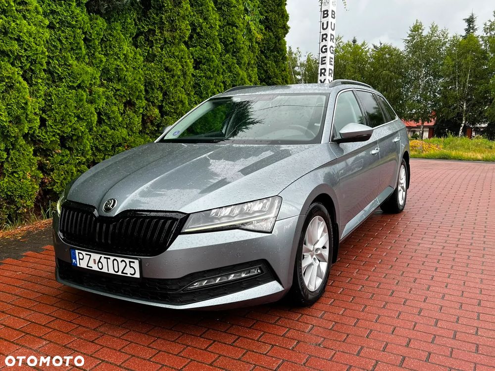Skoda Superb 1.5 TSI ACT DSG Active - 1