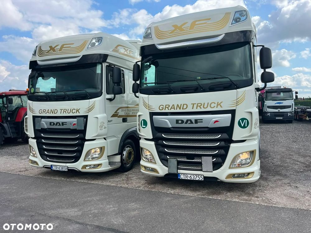 DAF Wynajem DAF 106 low deck - 2