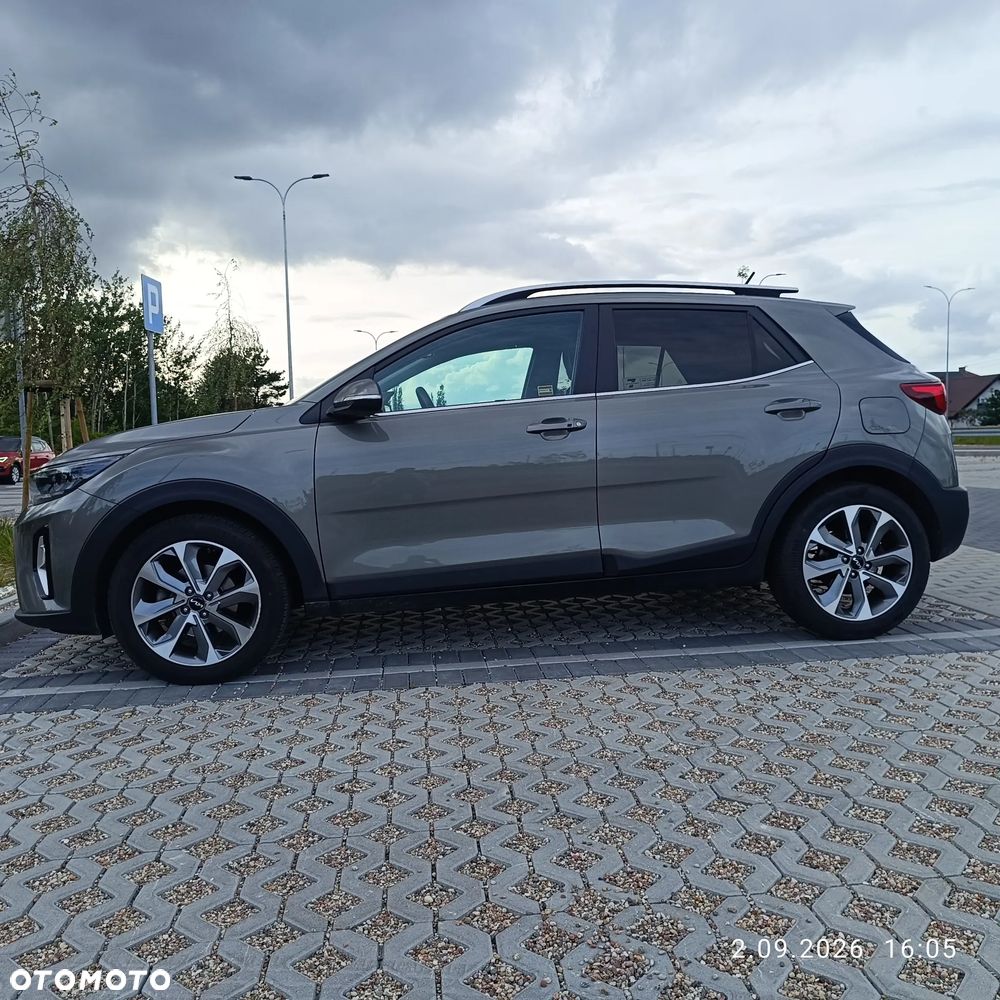 Kia Stonic 1.0 T-GDI L Business Line - 10