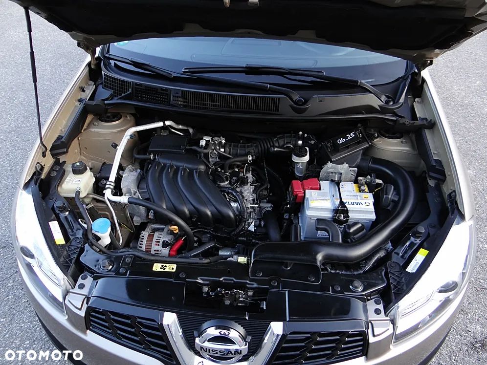 Nissan Qashqai 1.6 visia - 22