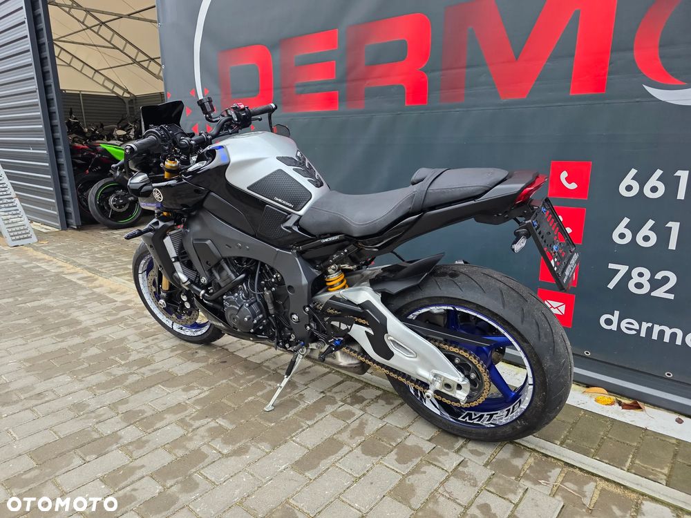 Yamaha MT - 6