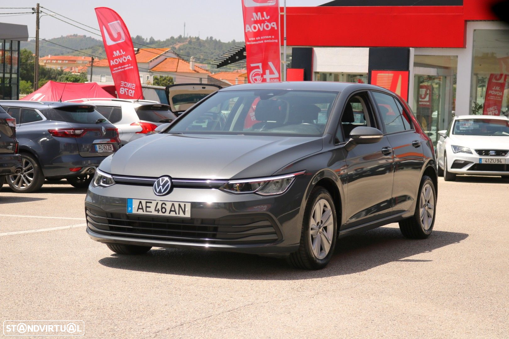 VW Golf 2.0 TDI Life - 6
