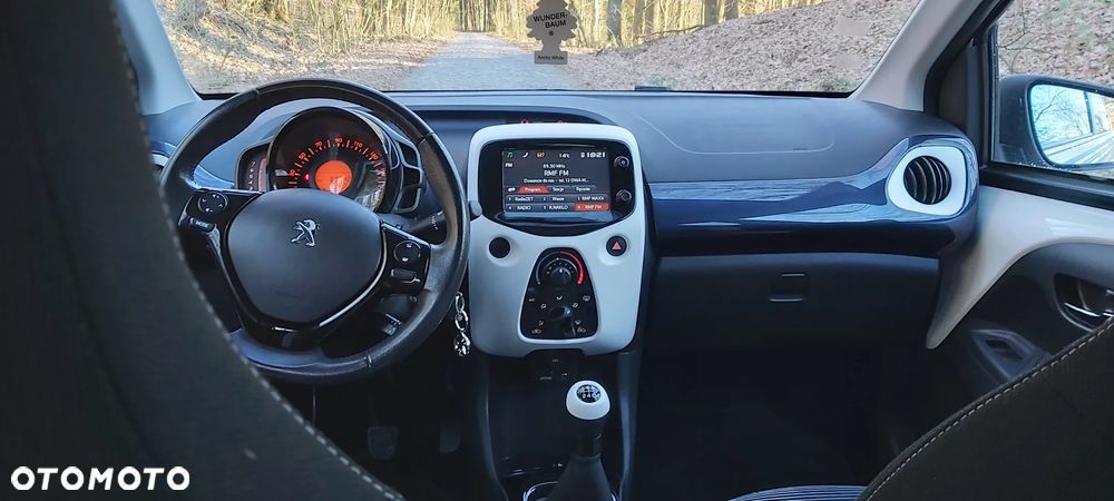 Peugeot 108 PureTech 82 Top Roland Garros - 7