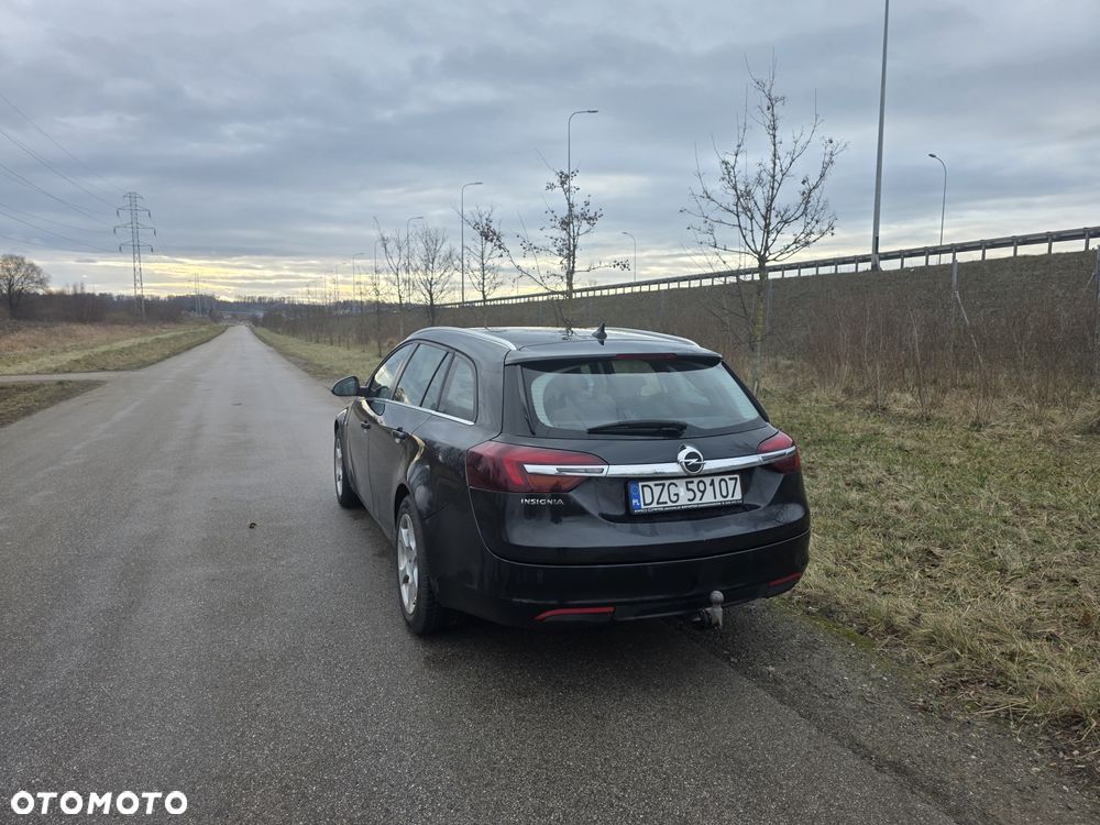 Opel Insignia 2.0 CDTI ecoFLEXStart/Stop - 2