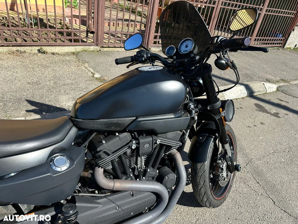 Harley-Davidson XR 1200X - 2