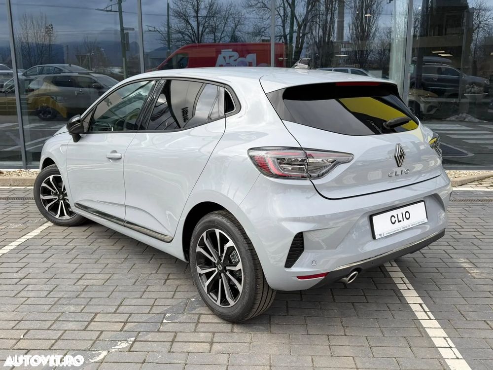 Renault Clio V TCe 100 Techno - 3