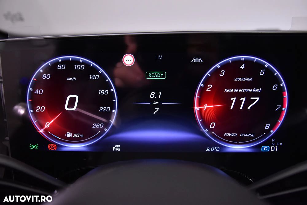 Mercedes-Benz CLA 200 4MATIC Coupe - 11