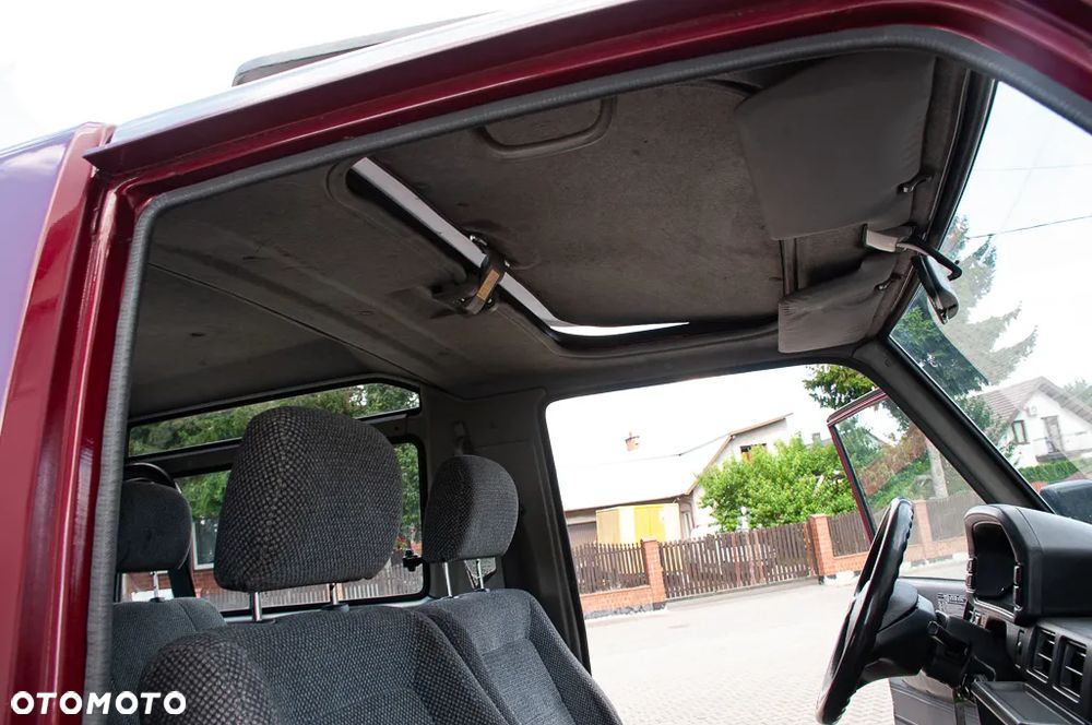 Daihatsu Rocky 2.8 Smaragd TD - 14