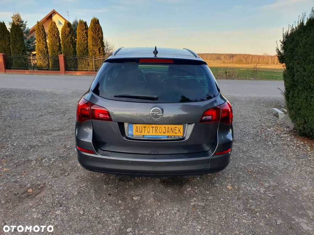 Opel Astra 1.4 Edition - 5