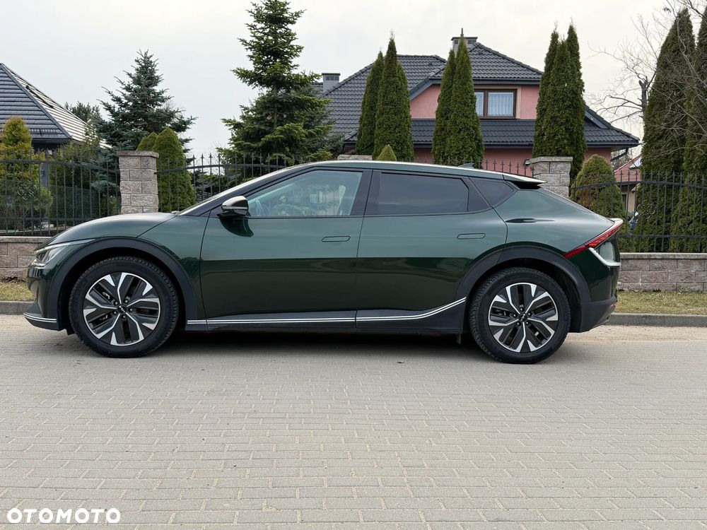 Kia EV6 77,4-kWh AWD GT-line - 1