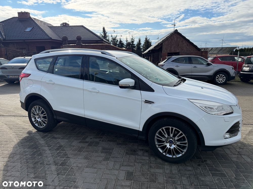 Ford Kuga 2.0 TDCi 4WD Titanium - 1