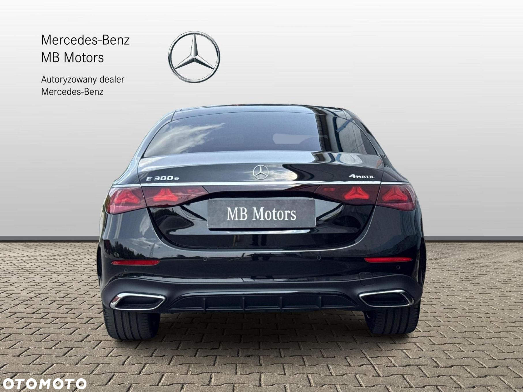 Mercedes-Benz Klasa E - 8