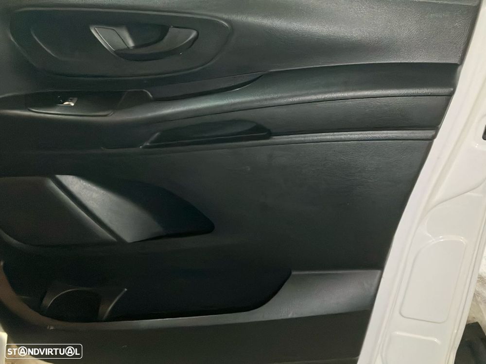 Mercedes-Benz Vito - 17