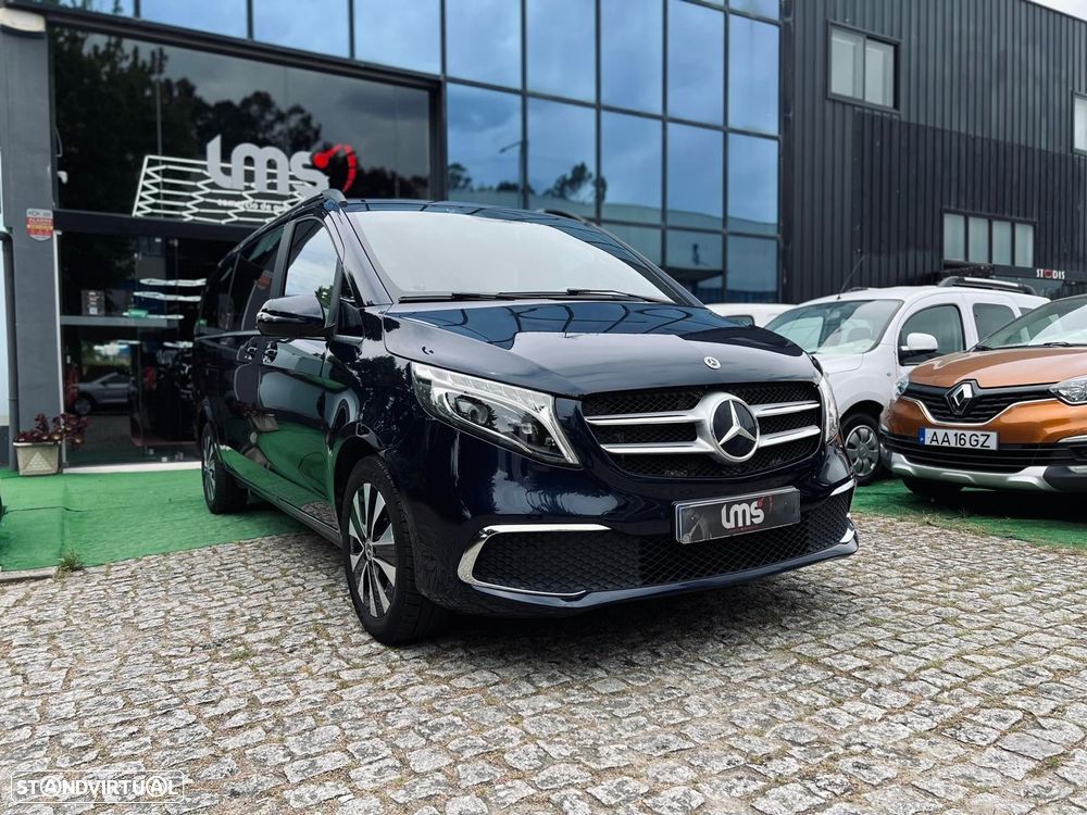 Mercedes-Benz V 250 d Longo Avantgarde - 5