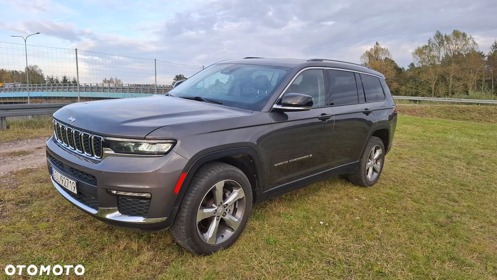 Jeep Grand Cherokee - 6