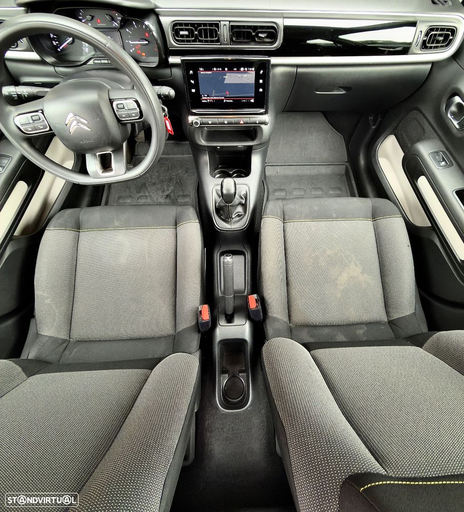 Citroën C3 Pure Tech S&S Feel Pack - 9