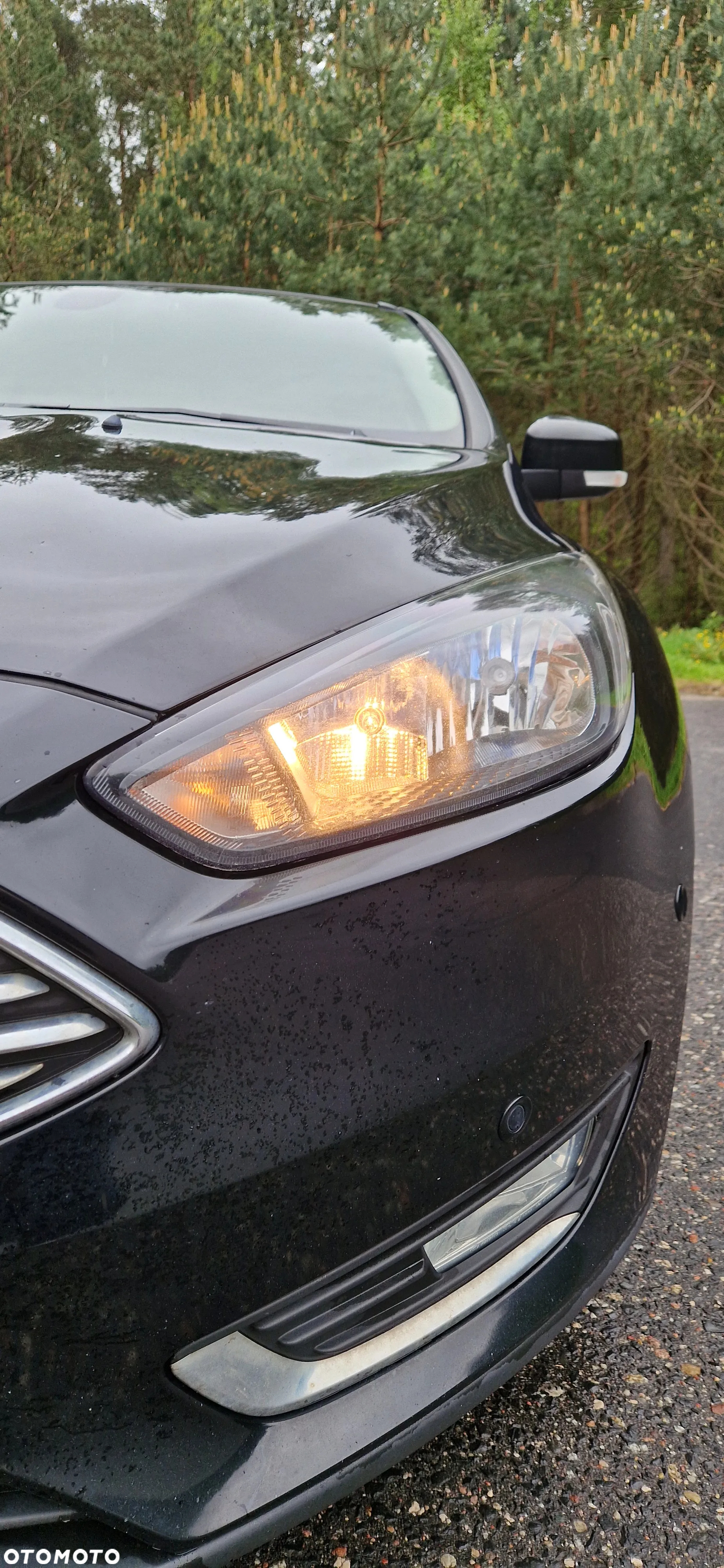 Ford Focus 1.5 TDCi Titanium - 8