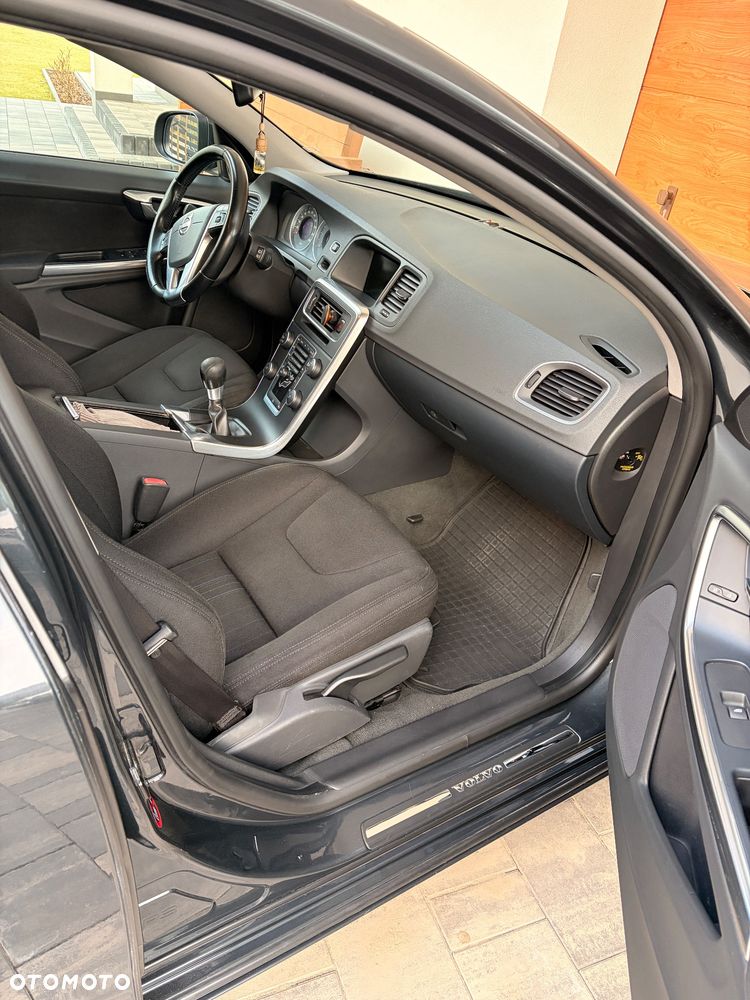 Volvo V60 D4 - 20