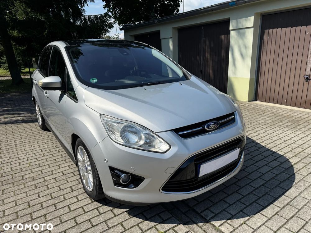 Ford C-MAX 2.0 TDCi Titanium - 8