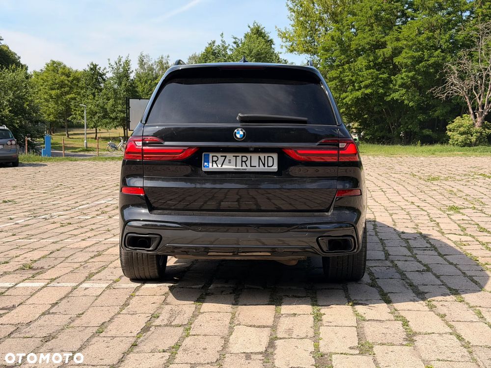 BMW X7 xDrive40i mHEV M Sport Edition sport - 6