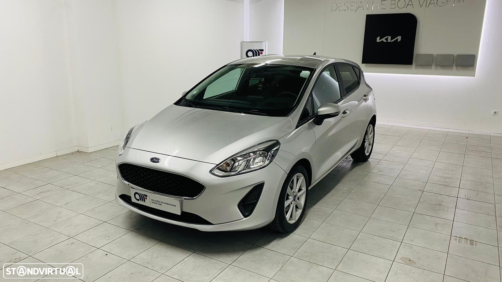 Ford Fiesta 1.0 EcoBoost Active - 11