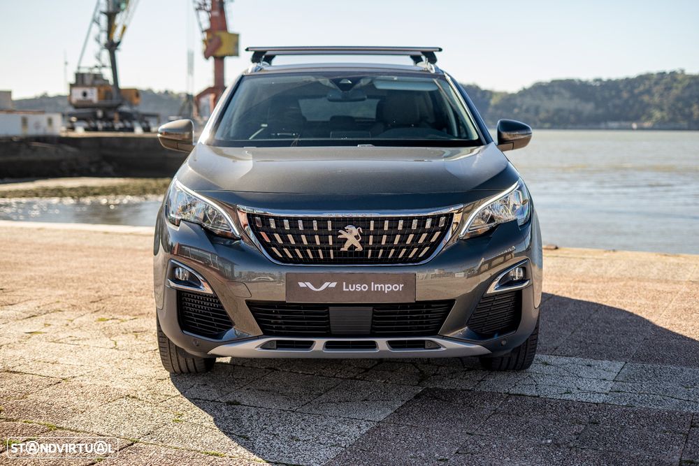 Peugeot 3008 1.5 BlueHDi Allure - 4