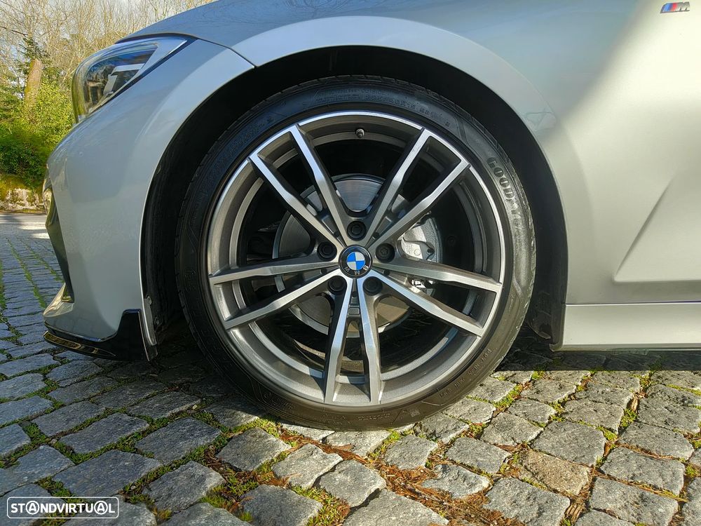 BMW 320 d Aut. M Sport - 16