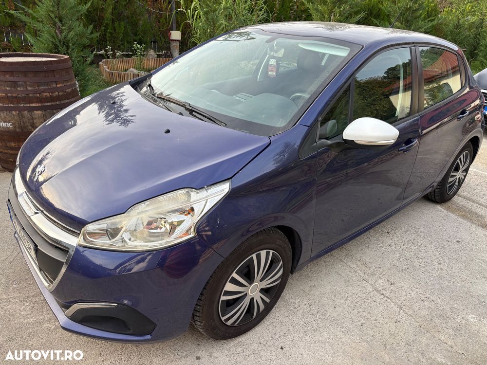 Peugeot 208 68 VTI Active - 4
