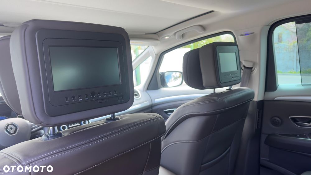Renault Espace Energy TCe 200 EDC Initiale Paris - 27