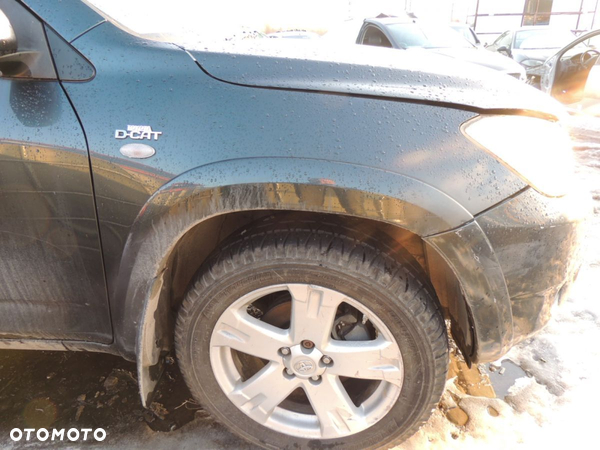 Błotnik prawy TOYOTA RAV 4 '08 2,2 4WD
