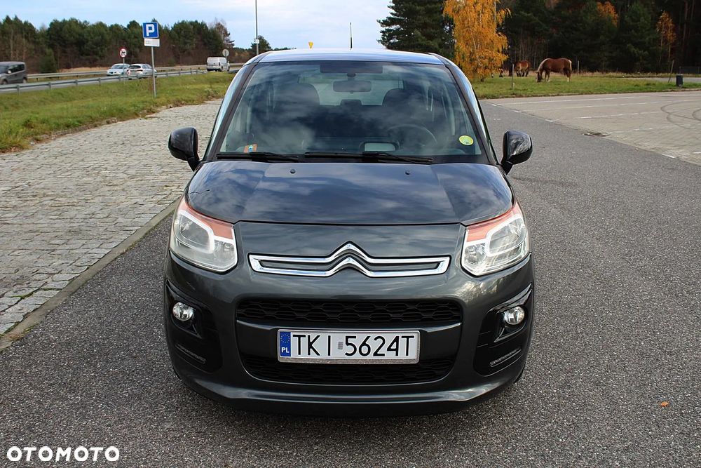 Citroën C3 Picasso BlueHDi 100 Exclusive - 4