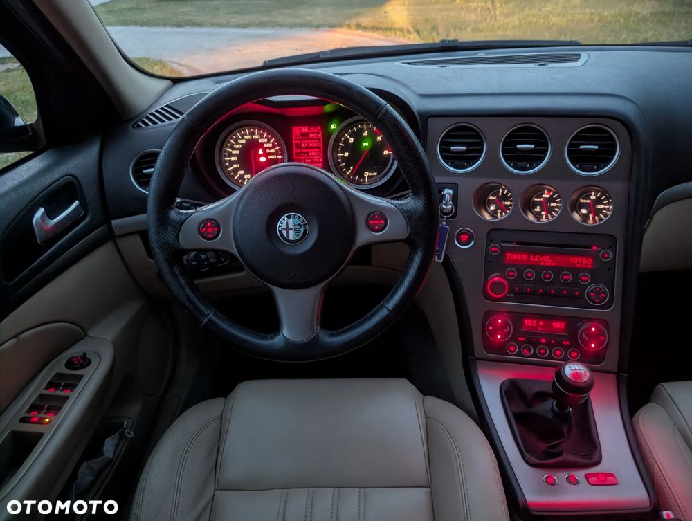 Alfa Romeo 159 1.9JTDM Impression - 14