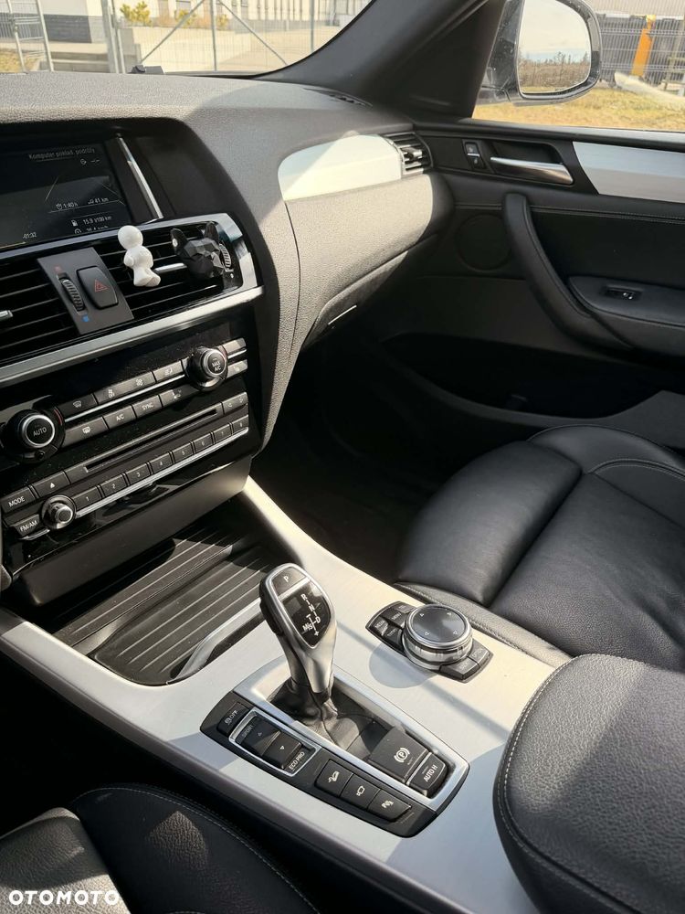 BMW X4 xDrive28i Edycja M Sport - 13