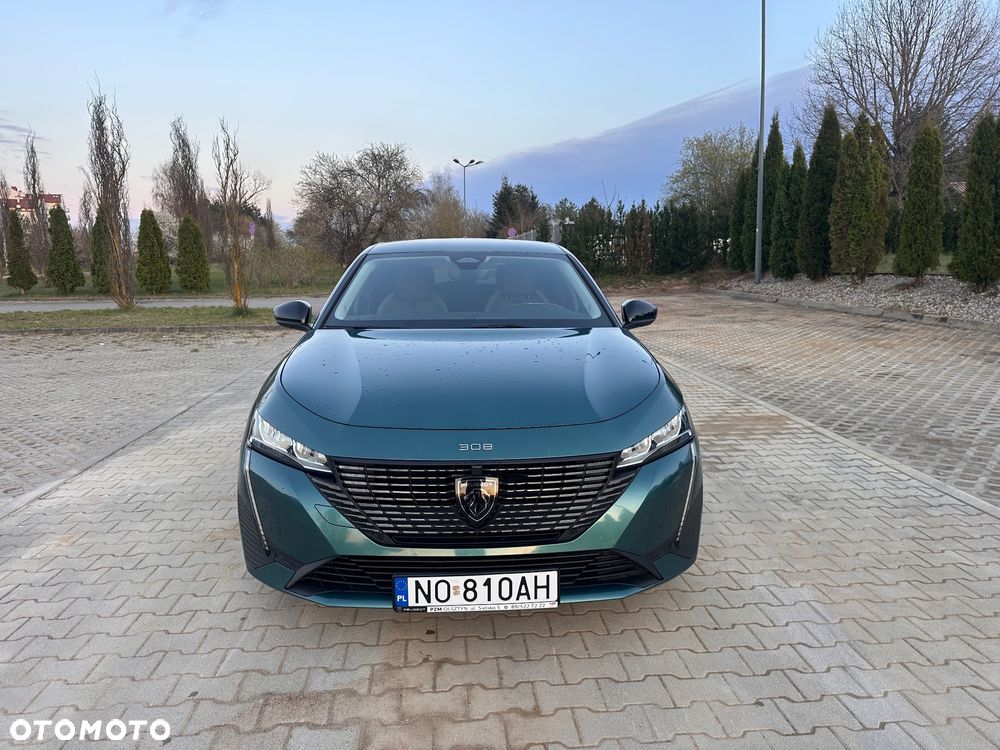 Peugeot 308 1.5 BlueHDi Allure S&S - 2