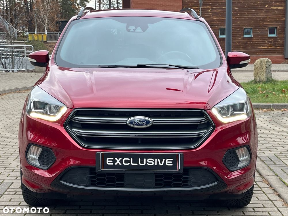 Ford Kuga 1.5 EcoBoost 2x4 ST-Line - 3