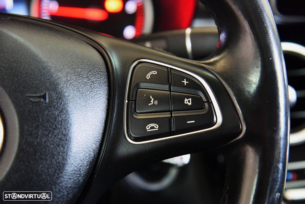 Mercedes-Benz C 200 BlueTEC Exclusive Aut. - 20