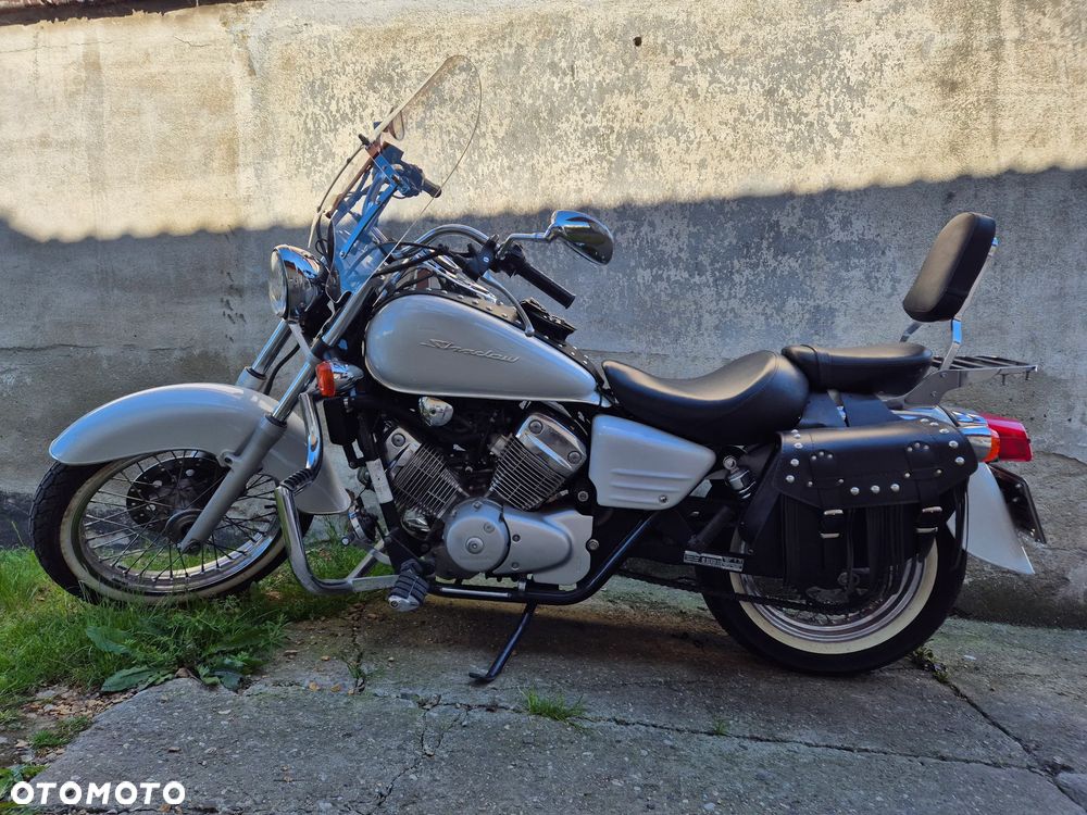 Honda Shadow - 1