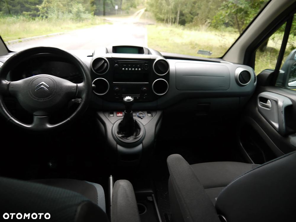 Citroën Berlingo - 8