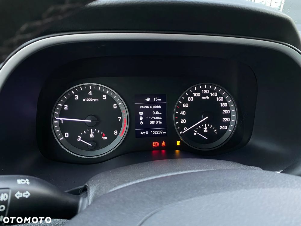 Hyundai Tucson 1.6 GDi Comfort 2WD - 16